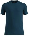 ODLO Herren Unterhemden ku.Arm He/Uni MERINO 160