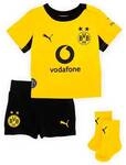 PUMA Baby Set Trikot BVB Heim 26/27