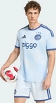 Adidas JZ4692, ADIDAS Herren Trikot Ajax 26/27 Ausweichtrikot Blau male