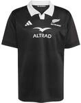 ADIDAS Herren Fantrikot All Blacks Heim