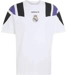 ADIDAS Herren Fanshirt Real Madrid EQT