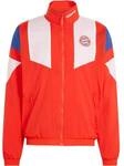 ADIDAS Herren Fanjacke FC Bayern M&uuml;nchen EQT Track Top