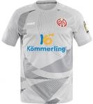 JAKO Unisex Mainz 05 TW Trikot Away
