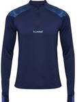 HUMMEL Herren Sweatshirt hmlBLAZE26 PRO TRAINING HALF ZIP
