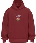 JAKO Unisex Dynamo Dresden Hoodie Freizeit