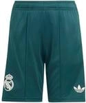 ADIDAS Kinder Teamhose Real Madrid 26/27 Kids Ausw&auml;rts