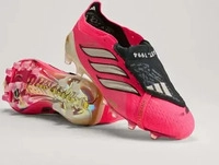 Adidas HP9971, ADIDAS Herren Fussball-Kunstrasenschuhe PREDATOR ELITE AG Pink male