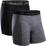 DANISH ENDURANCE Boxershorts Merino Trunks