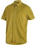 MAIER SPORTS Herren Hemd Mats S/S He-Hemd 1/2 Arm el.