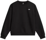 THE NORTH FACE Herren Pullover lg.Arm He/Uni M TNF ESSENTIAL SIMPLE DOME RELAXED CREW