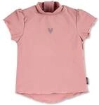 STERNTALER Badeshirt kurzarm Herz