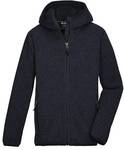 KILLTEC Kinder Strickfleecejacke KOW 153 BYS KNTFLC JCKT