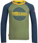 TROLLKIDS Kids Preikestolen Longsleeve