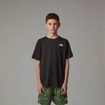 THE NORTH FACE Kinder T-Shirts/Tanks ku.Arm Ki TEEN NEW 24/7 S/S TEE