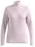 ODLO Damen Rollkragen m.RV lg.Arm Da ESSENTIAL CERAMIWARM