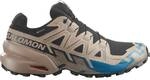 SALOMON Herren Running-Trail-Sch. He/Uni SHOES SPEEDCROSS 6 GTX...