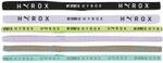 PUMA Kleinger&auml;t HYROX Hairbands (6pcs)