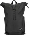 WEATHER REPORT Backpack Bronze