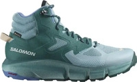 Salomon L47155000, SALOMON Damen Multif.-Stiefel mittel Da PREDICT HIKE MID GORE-TEX