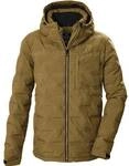 KILLTEC killtec Herren Jacke Steppjacke mit Kapuze