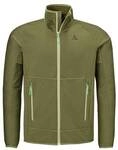 SCH&Ouml;FFEL Herren Unterjacken lg.Arm He/Uni Fleece Jk Style Cascata MNS