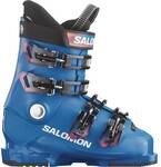 SALOMON Kinder Ski Schuhe Race Ki ALP. BOOTS EQUIPE 60T L Race B/Wht/Equip