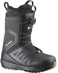 SALOMON Herren Snowb.-Softb. He/Uni SNOW. BOOTS FACTION BOA BLACK