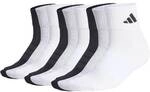 ADIDAS adidas Unisex Quarter Socken, 9er Pack - Cushioned Sportswear Ankle...