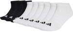 ADIDAS adidas Unisex Sneakersocken, 9er Pack - Cushioned Essentials Low Socks,...
