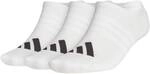ADIDAS Herren Socken PERFORMANCE NO-SHOW-SOCKEN 3 PAARE