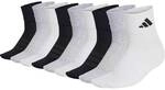 ADIDAS adidas Unisex Quarter Socken, 9er Pack - Thin & Light Sportswear Ankle...