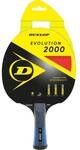DUNLOP Tischtennis-Schl&auml;ger EVOLUTION 2000