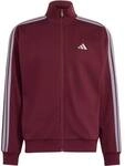 ADIDAS Herren Sportanzug 3-STREIFEN FLEECE (normal & lang)
