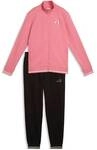 PUMA Damen Anzug Metallic Full-Zip Tracksuit TR cl