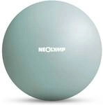 NEOLYMP Pilatesball 20 cm rutschfester Pilates Ball inkl. Pumpe