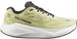 SALOMON Herren Running-Sch. He/Uni SHOES AERO BLAZE 4 Sunny Lime/Wht/Black