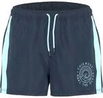 CHIEMSEE Badehose aus recyceltem Material
