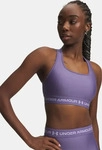 Under Armour 1361034, UNDER ARMOUR Damen BH Crossback Mid Bra 520 female