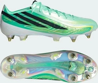Adidas KJ6083, ADIDAS Herren Fussball-Rasenschuhe F50 HYPERFAST ELITE SG Silber male
