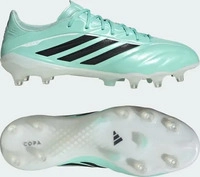 Adidas KI0592, ADIDAS Herren Fussball-Rasenschuhe COPA PURE IV ELITE FG Silber male