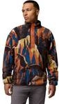COLUMBIA Herren Rolli Helvetia II Printed Half Snap Fleec