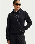 NIKE Damen Kapuzensweats lg.Arm Da Nike Studio Fleece aus mittelschwerem...