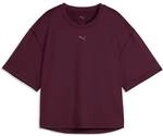 PUMA Damen Shirt W CLOUDSPUN RELAXED TEE