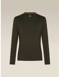 ICEBREAKER Herren Unterhemden lg.Arm He/Uni M 260 Tech LS Crewe