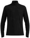 ODLO Herren Rollkragen m.RV lg.Arm He/Uni ROY