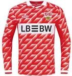 JAKO Unisex VfB Trikot 26/27 Away International Langarm