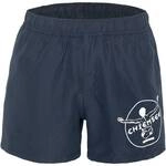 CHIEMSEE Badehose mit gro&szlig;em Jumper-Print
