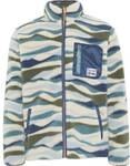 CHIEMSEE Jacke aus Sherpa-Fleece