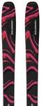 SALOMON Herren All-Mountain Ski He/Uni N QST 106 BLACK/PINK Black