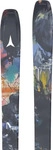 Atomic AA0030952, ATOMIC Herren Free Style Ski He/Uni N BENT 100 Bunt male